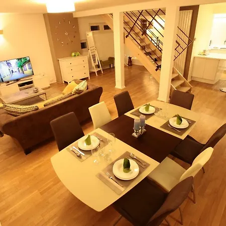 Διαμέρισμα Honey-sorgatina Κολμάρ