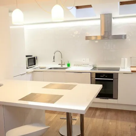 Honey-sorgatina Apartment