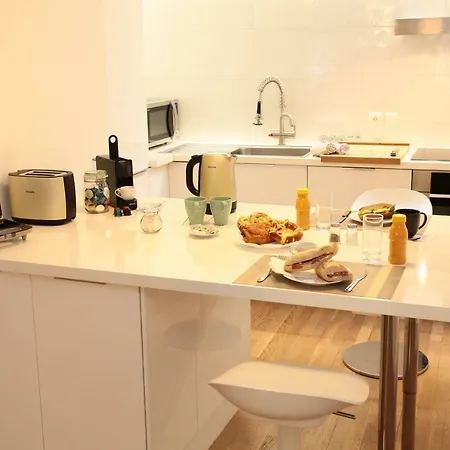 Διαμέρισμα Honey-sorgatina Κολμάρ