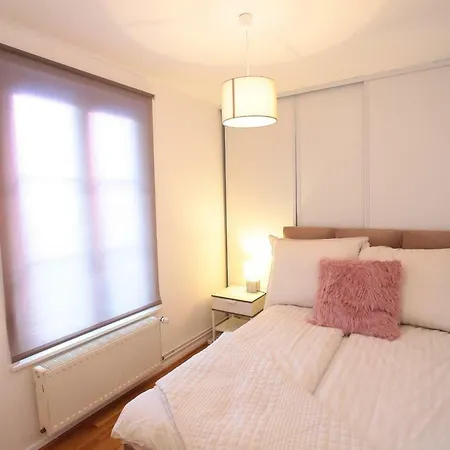 Διαμέρισμα Honey-sorgatina Κολμάρ