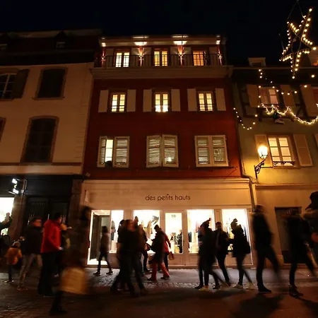 Honey-sorgatina Colmar