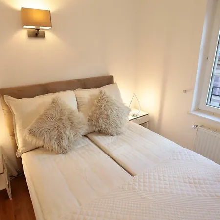 Διαμέρισμα Honey-sorgatina Κολμάρ