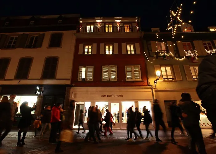 Honey-sorgatina Colmar